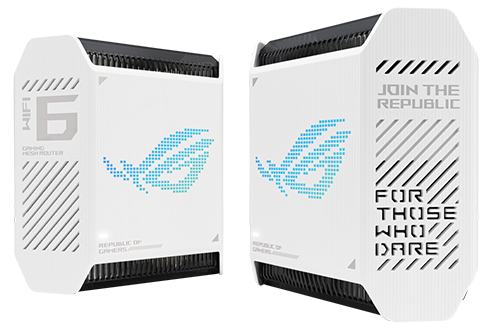 ROG Rapture GT6 WiFi 6 Router