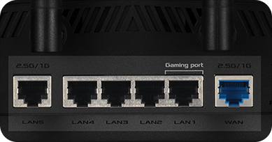 Multi-Gigabit