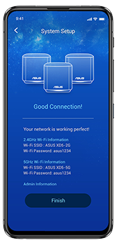ASUS Router App