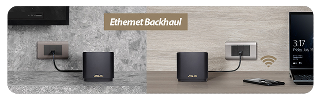 Ethernet Connectivity