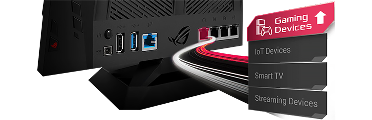 gaming port