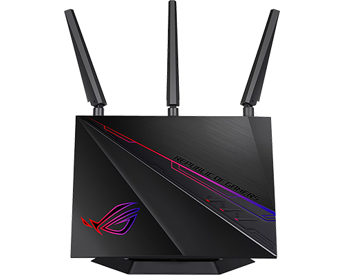 rog rapture router