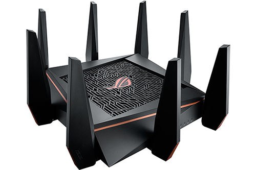 ROG Rapture GT AC5300 router
