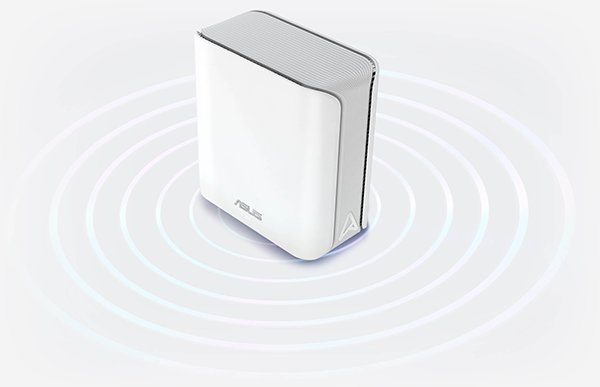 BD4 with wifi single pulses illustrated around it