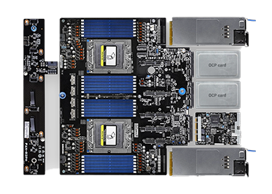 M-PIC (Modular Hardware System Platform Infrastructure Connectivity)