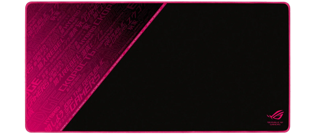 Asus ROG Electro Punk Gaming Mouse Mat