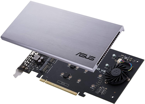 Hyper M.2 PCIe Gen 3