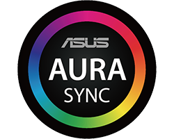 ASUS Aura Sync compatible