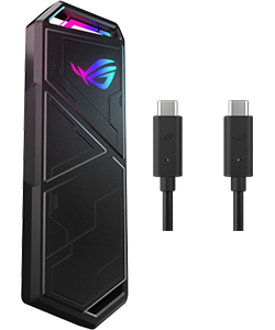 USB-C to USB-C included