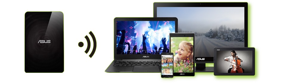 connect five devices