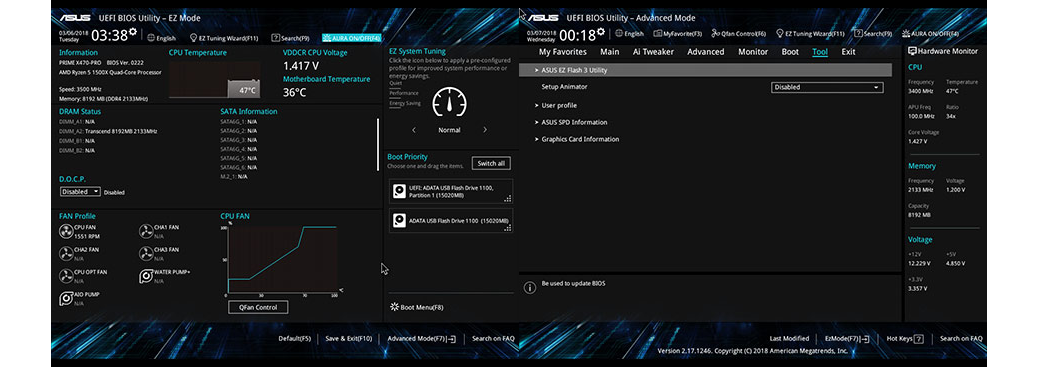 bios