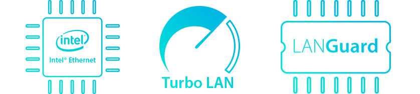 lan