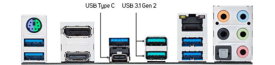 usb