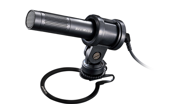 AVerMedia Live Streamer MIC 133