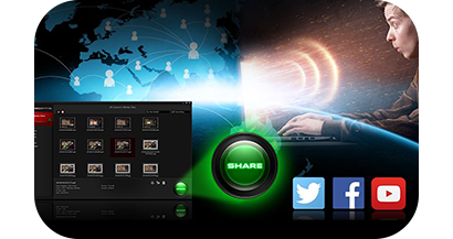 embedded sharing