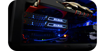 compressed video output