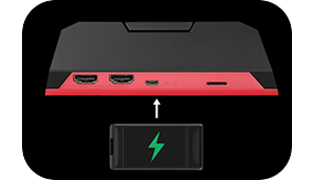 power up anywhere