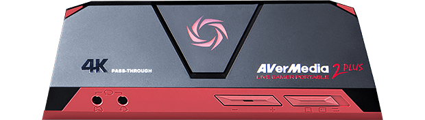 Avermedia Live Gamer Portable 2 Plus