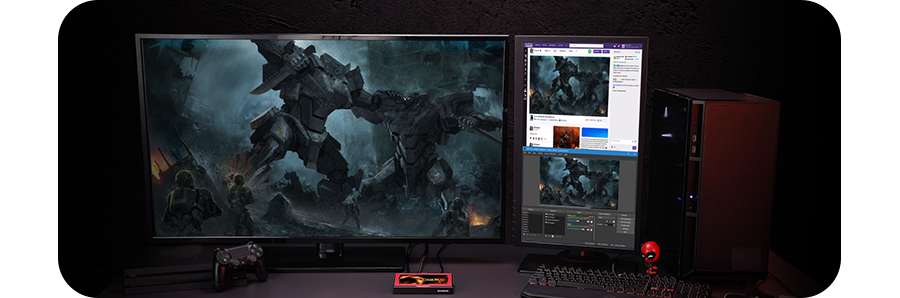 4K Recording