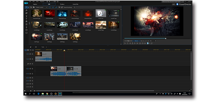4K Recording