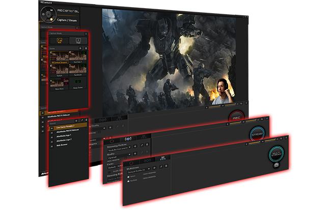 4K Recording
