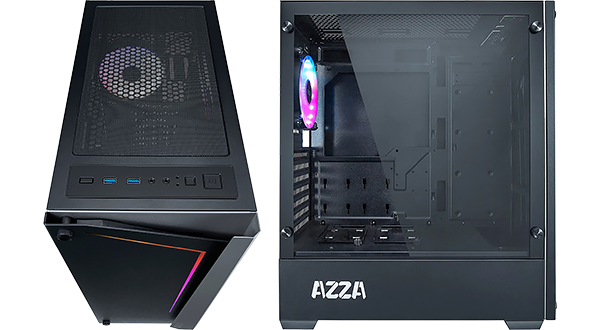 Apollo 430 Azza ATX Case