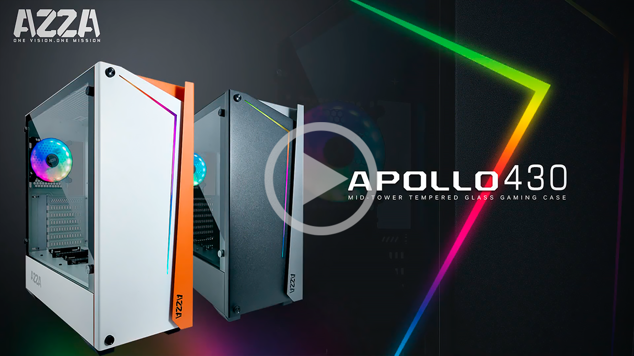 apollo 430w video