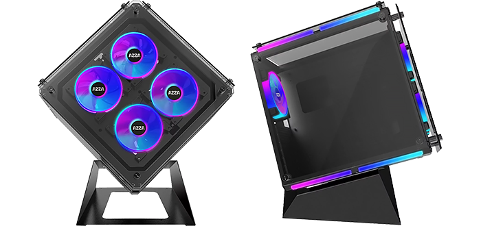 Cube 802 Azza ATX Case