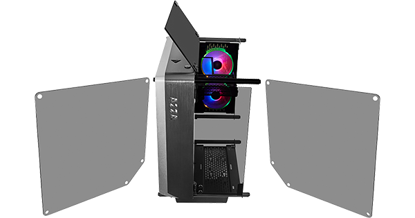tempered glass