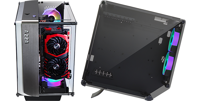 Optima 803 Azza ATX Case