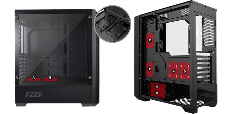 raven 420 storage