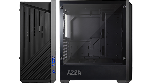 Raven 420 Azza ATX Case