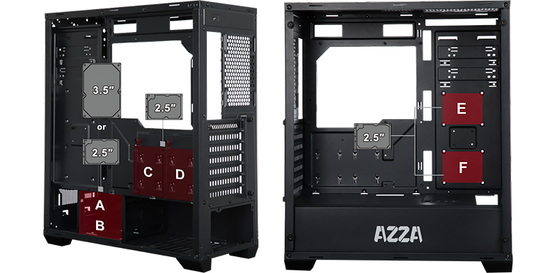 raven 420 storage