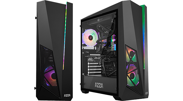 Thor 320DH Azza ATX Case