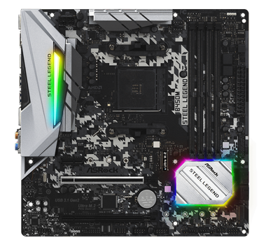 ASROCK Steel Legend