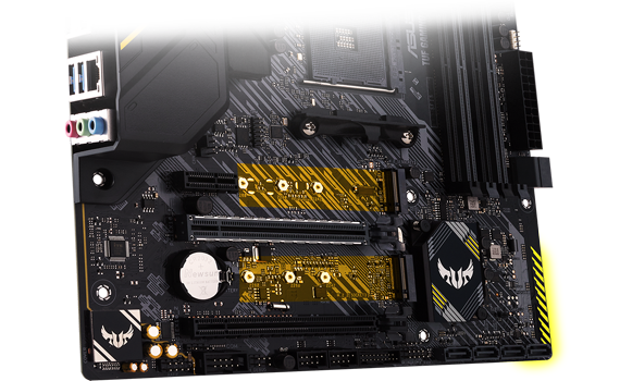 Dual M.2
