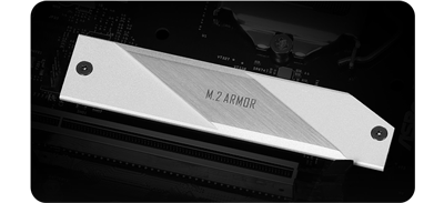 M.2 Heatsink Armor