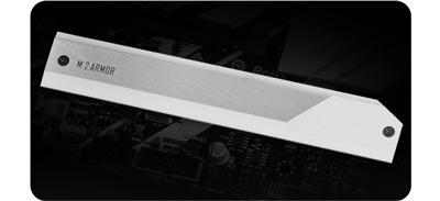 M.2 Heatsink Armor
