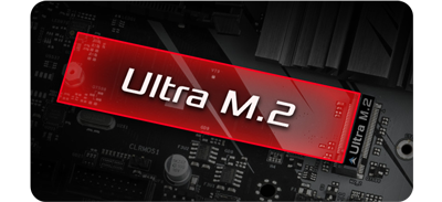 Ultra M.2 SSD