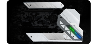 M.2 Heatsink Armor