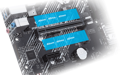 Dual m.2