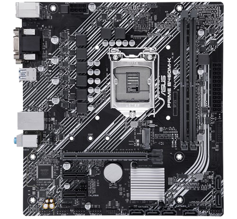 Prime b460M-K Motherboard