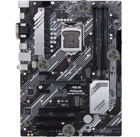Fan detectors and headers