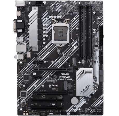 Prime b460-PLUS Motherboard