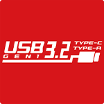 USB 3.2 Gen 1 Type C