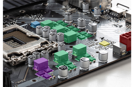 New VRM Power Design
