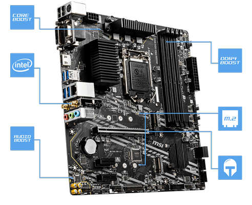 Main Features