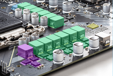 New VRM Power Design