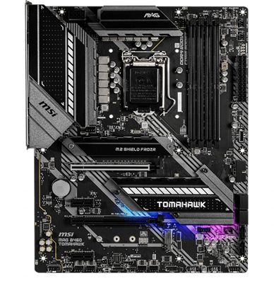 MSI B460 Tomahawk