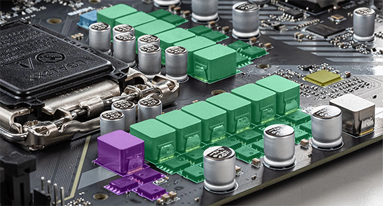 New VRM Power Design